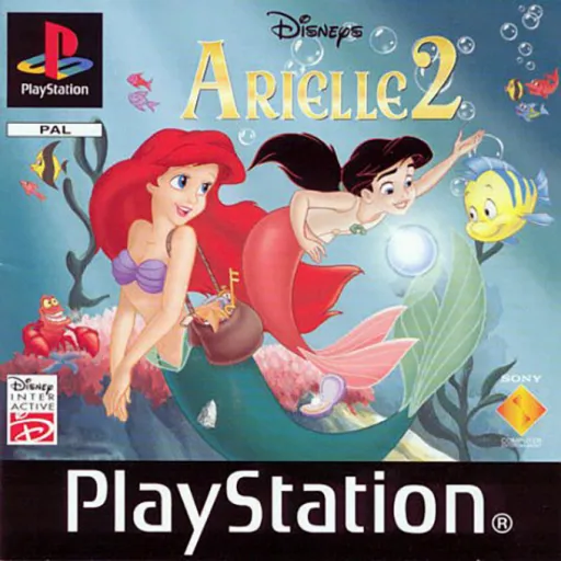 Disneys Arielle 2 (Germany)